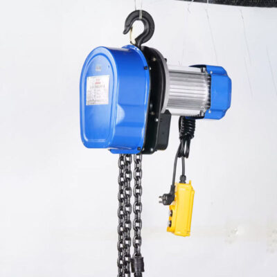 Pa lăng xích điện DHS 3Tx6m