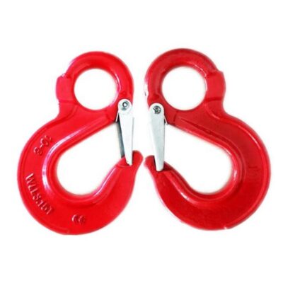 Móc cẩu Container 2T chính hãng | Kẹp nâng container 2 tấn giá tốt 12 Móc cẩu Container 2T