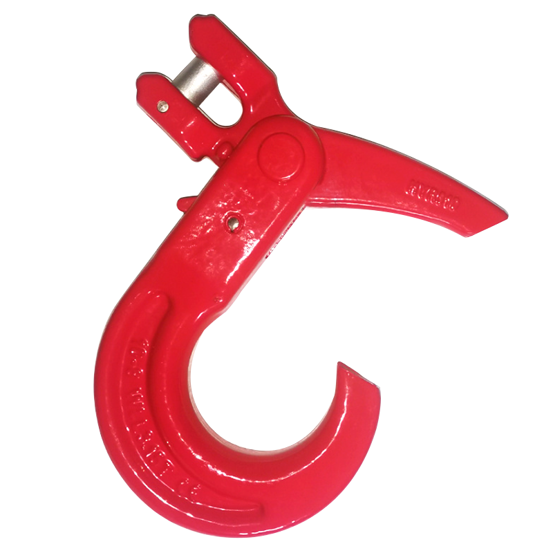Móc cẩu chốt an toàn sừng cừu 3.15T chính hãng | Chịu tải bền bỉ, giá tốt 4 Móc cẩu chốt an toàn sừng cừu 3.15T