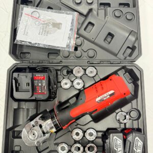 Máy ép cos thủy lực dùng pin 13 Máy ép cos thủy lực dùng pin
