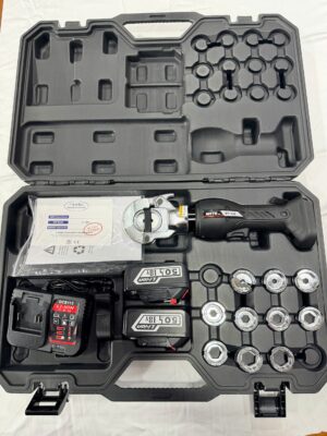Máy ép cos thủy lực dùng pin 18 Máy ép cos thủy lực dùng pin