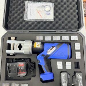 Máy ép cos thủy lực dùng pin 11 Máy ép cos thủy lực dùng pin