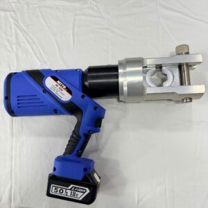 Máy ép cos thủy lực dùng pin 9 Máy ép cos thủy lực dùng pin