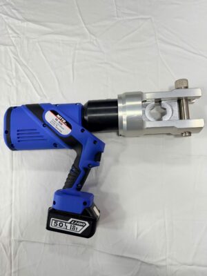 Máy ép cos thủy lực dùng pin 15 Máy ép cos thủy lực dùng pin