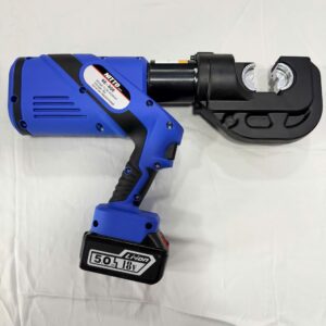 Máy ép cos thủy lực dùng pin