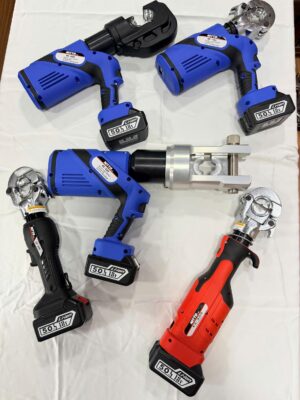 Máy ép cos thủy lực dùng pin 14 Máy ép cos thủy lực dùng pin