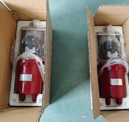 Bầu phanh thủy lực 45 2/5