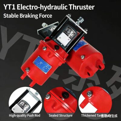 Bầu phanh thủy lực 45 2/5