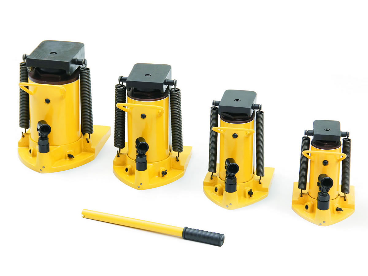 Kích chân thủy lực khí nén TLP HHQD 5Q 2 kich chan thuy luc khi nen tlp hhqd 5q tatools vn 2