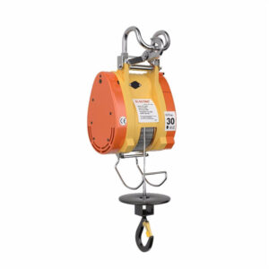 Trang chủ 110 Tời điện KOIO 160kgx30m