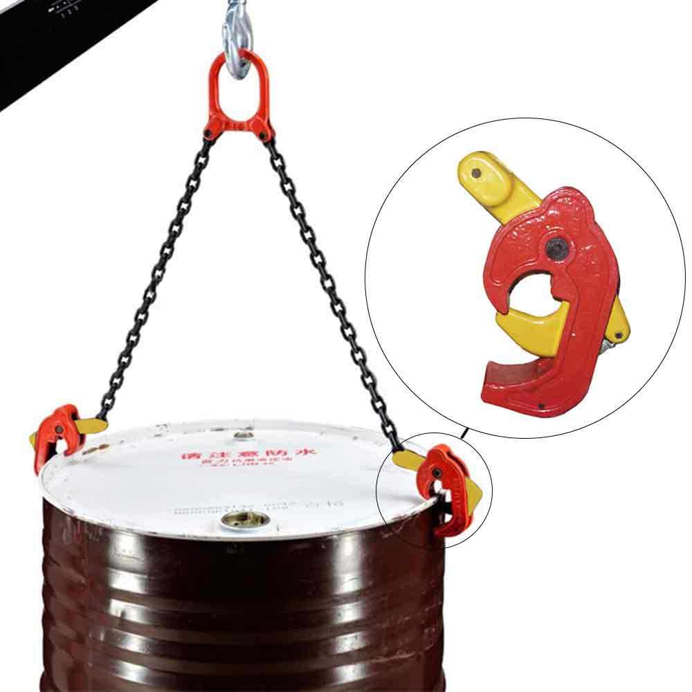 Xích móc nâng thùng phuy 550kg 1 xich moc nang thung phuy 550kg tatools vn 5