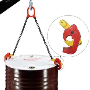 Xích móc nâng thùng phuy 650kg